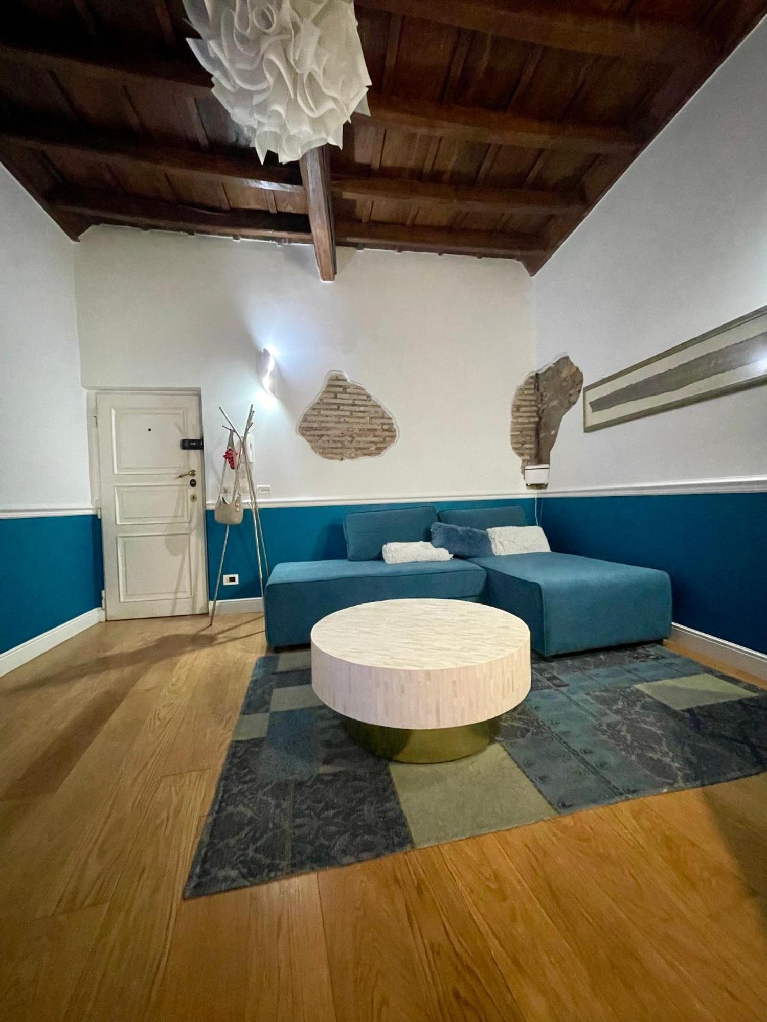 Boutique Apartment Pantheon Rom Exterior foto